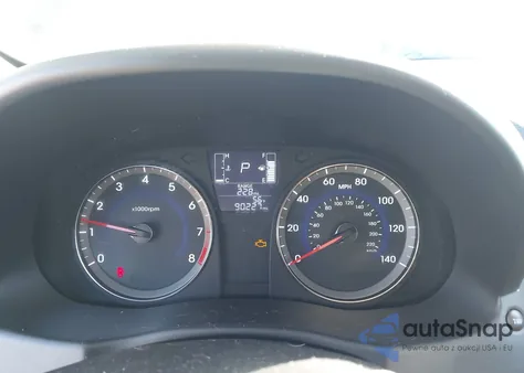 2016 Hyundai Accent Se из США, поврежденный, VIN KMHCT5AE0GU275233